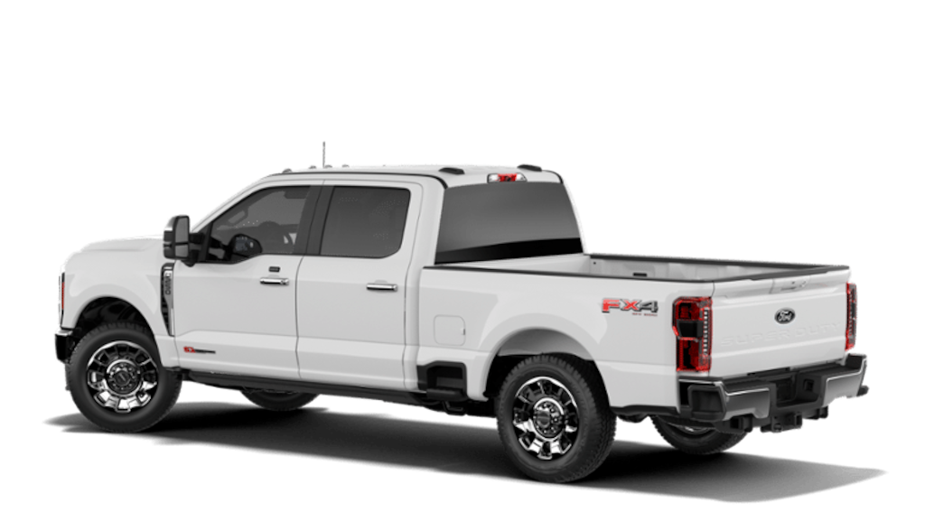 New 2027 Ford Super Duty F-250 SRW Lariat TRUCK