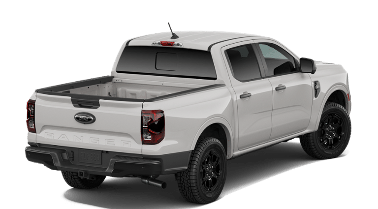 New 2026 Ford Ranger XLT TRUCK