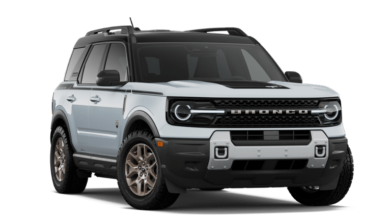 New 2026 Ford Bronco Sport Big Bend® SUV