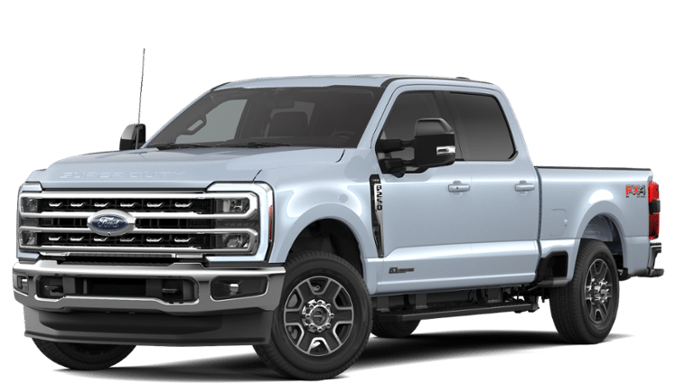 New 2026 Ford F-250 LARIAT Truck Crew Cab