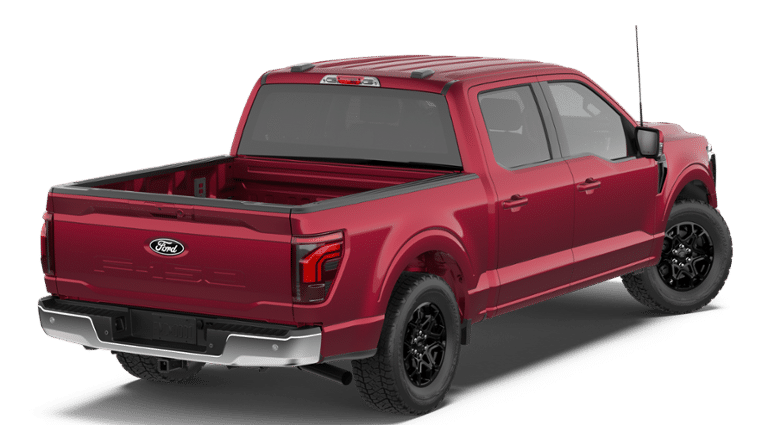 New 2026 Ford F-150 Lariat Truck