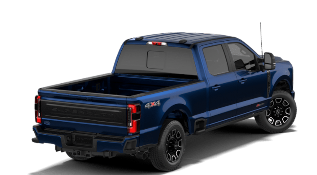 New 2027 Ford F-350SD Platinum Truck