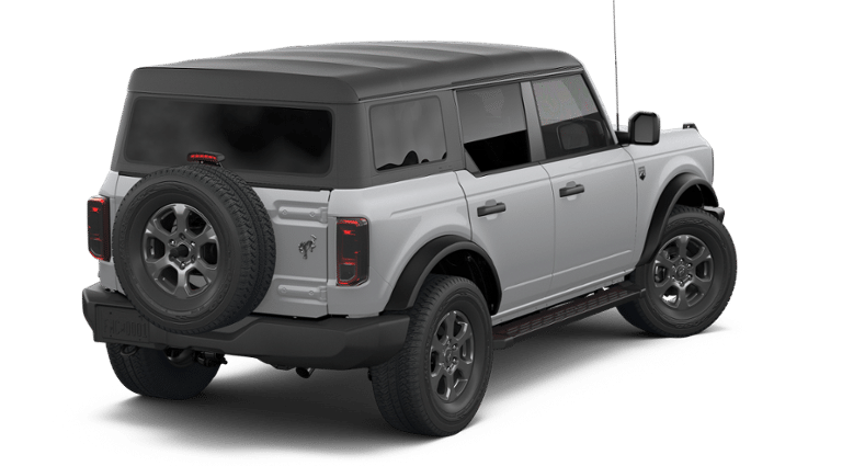 New 2026 Ford Bronco Big Bend 4x4
