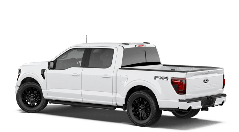 New 2026 Ford F-150 XLT