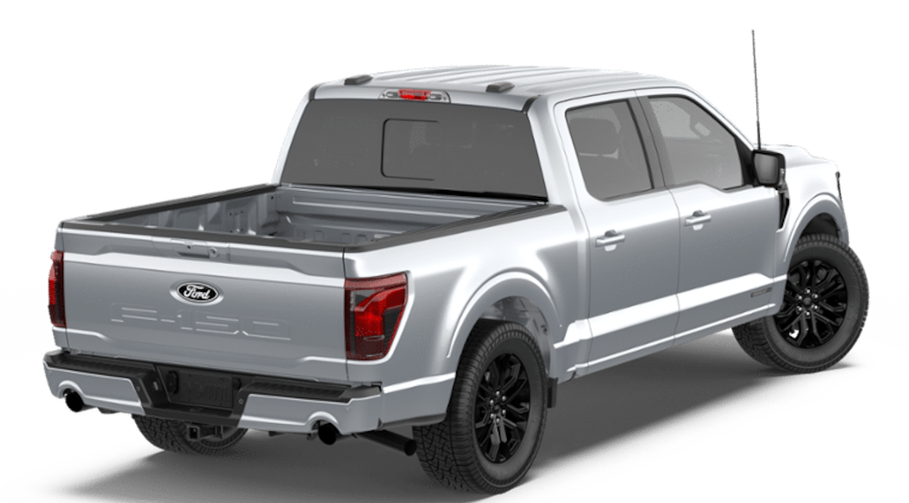 New 2026 Ford F-150
