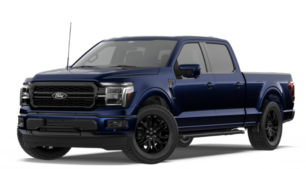 New 2026 Ford F-150 Lariat Truck