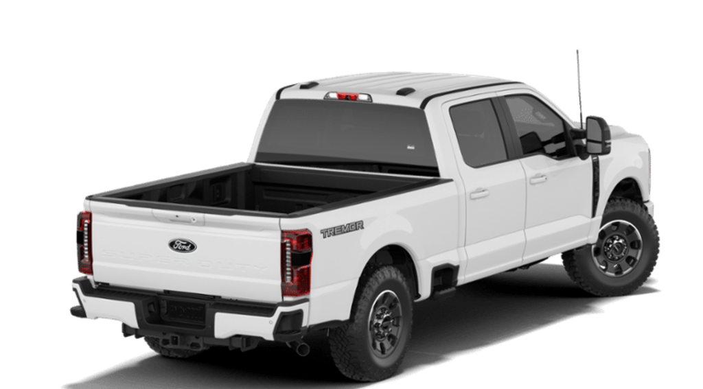 New 2027 Ford Super Duty F-350 Lariat TRUCK