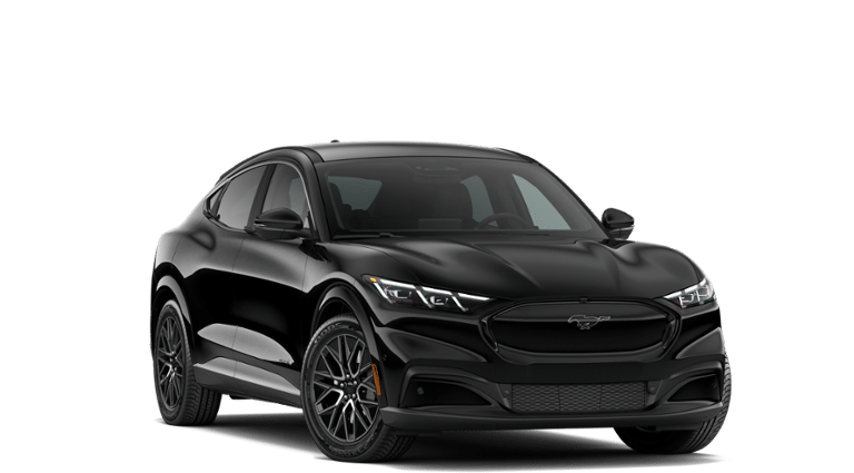 New 2026 Ford Mustang Mach-E