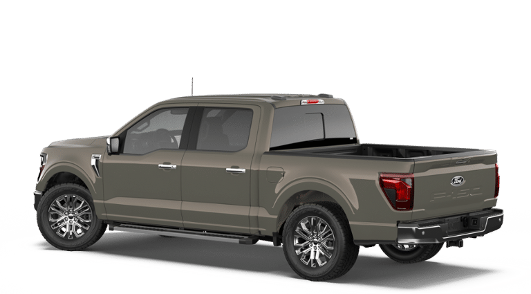 New 2026 Ford F-150 XLT Truck