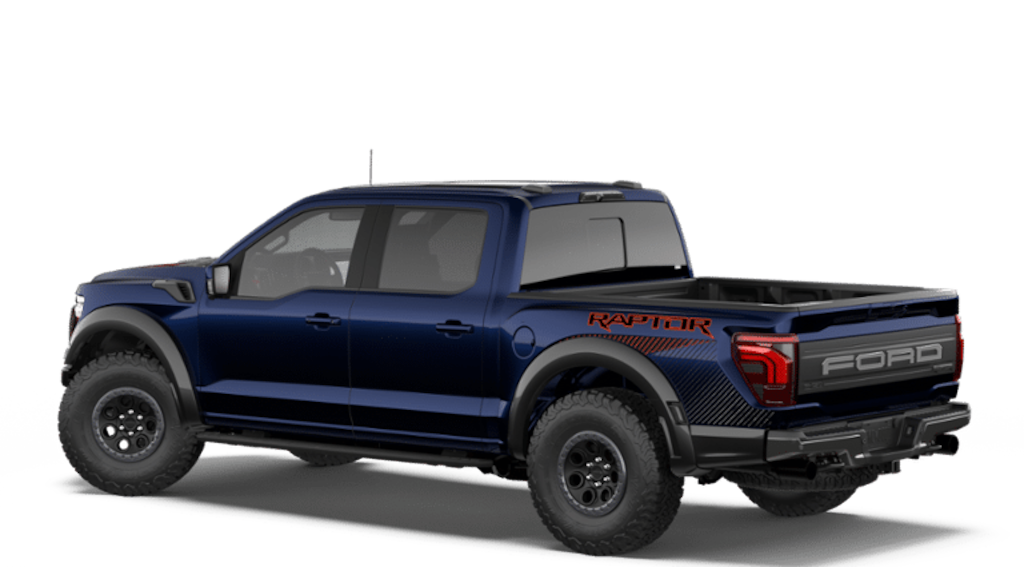 New 2026 Ford F-150 Raptor 37 Package Truck