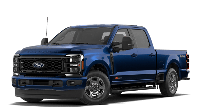 2027 Ford F-350 4X4 Crew CAB Pickup/