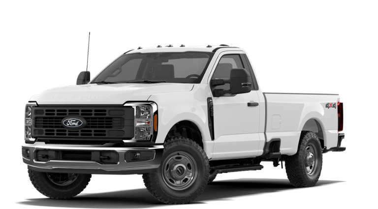 New 2027 Ford F-250 F-250® XL Truck Regular Cab