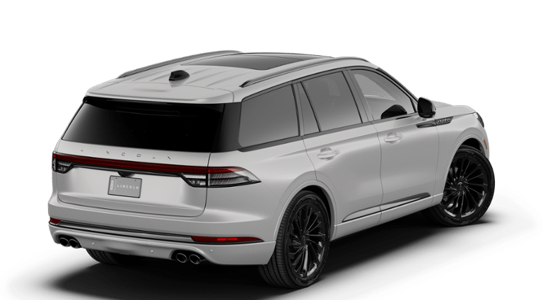 2027 Lincoln Aviator Reserve - Photo 25