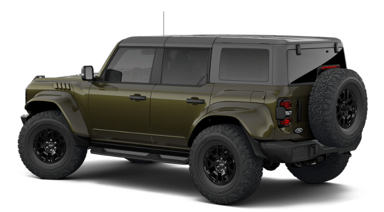 2026 Ford Bronco 4-Door Raptor - Photo 2