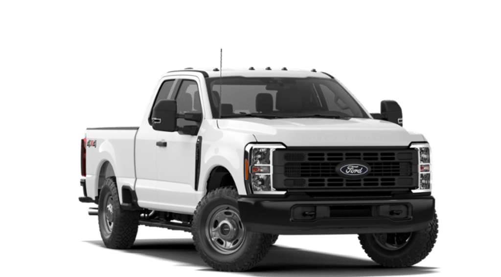 New 2027 Ford F-350 F-350® XL TRUCK