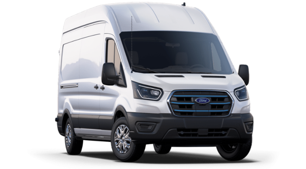 New 2025 Ford E-Transit-350 Base Cargo Van