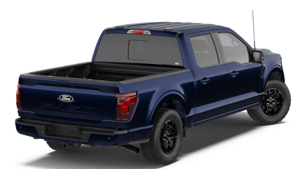 New 2026 Ford F-150 XLT Truck SuperCrew Cab
