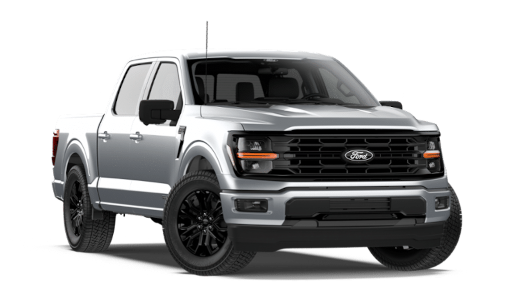 New 2026 Ford F-150 XLT TRUCK