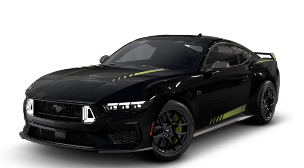 New 2026 Ford Mustang Ecoboost Coupe