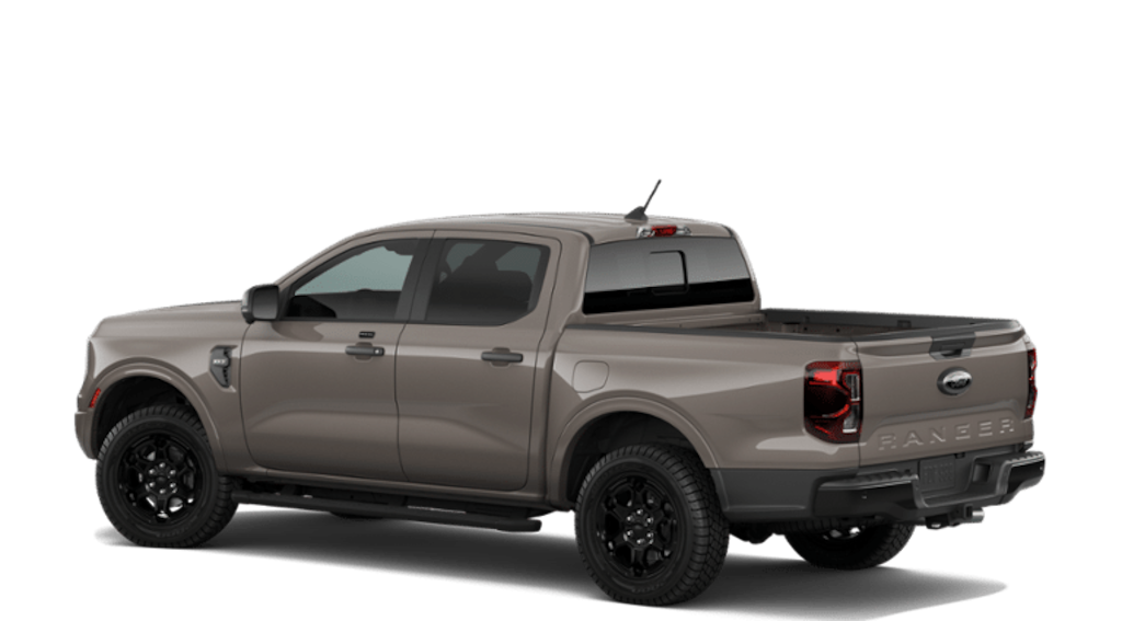 New 2026 Ford Ranger XLT TRUCK