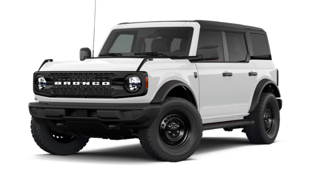 New 2026 Ford Bronco Big Bend SUV