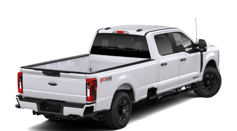New 2026 Ford F-350 XL Truck Crew Cab