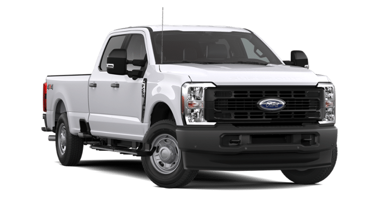 New 2026 Ford F-250 XL Truck Crew Cab