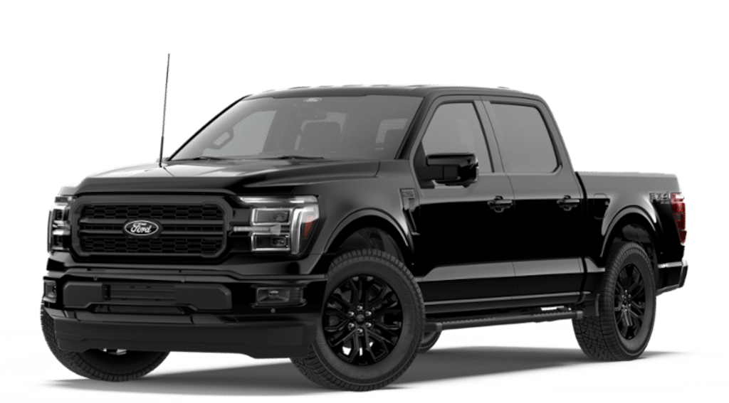 New 2026 Ford F-150 Lariat® TRUCK