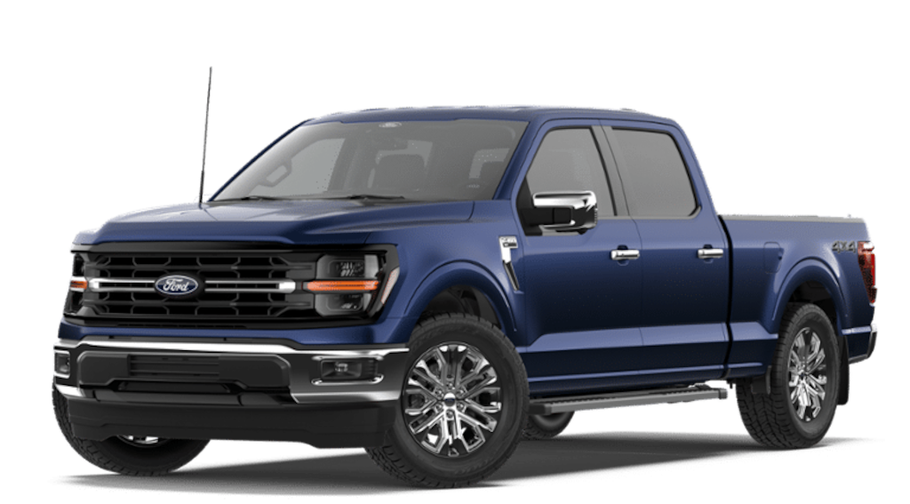 New 2026 Ford F-150 XLT TRUCK