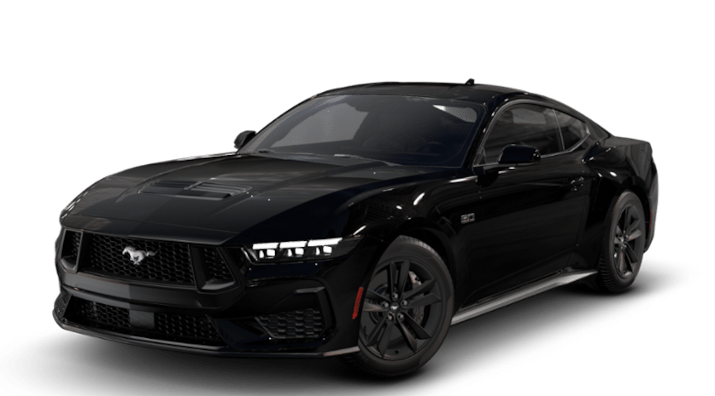 New 2026 Ford Mustang GT Fastback CAR