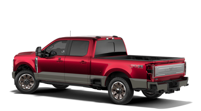 New 2027 Ford F-250 King Ranch TRUCK