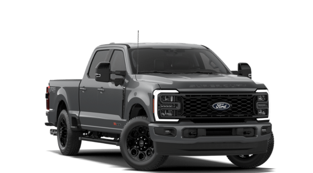 New 2027 Ford F-250SD Lariat Truck