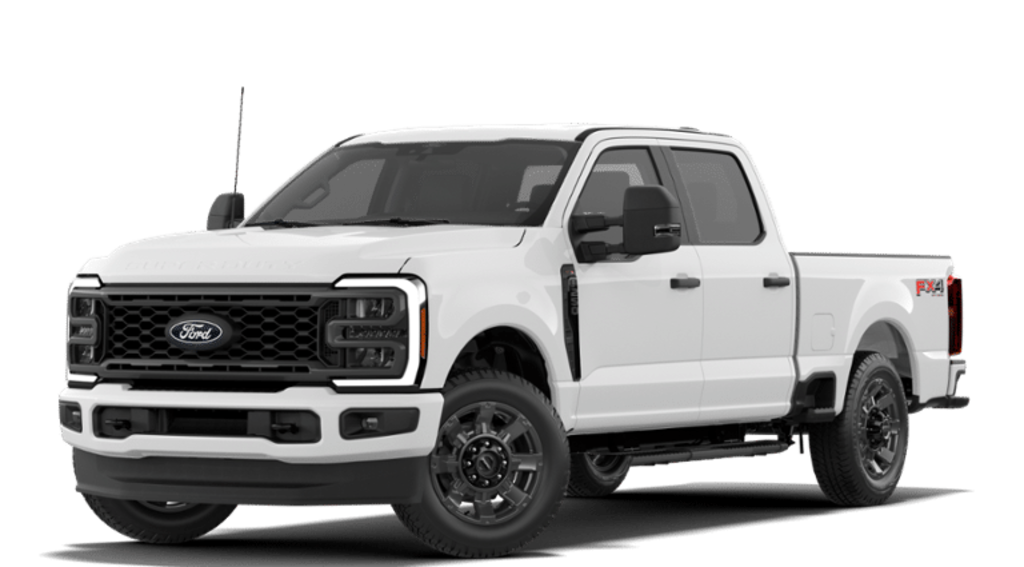 New 2027 Ford F-250 XL Truck Crew Cab