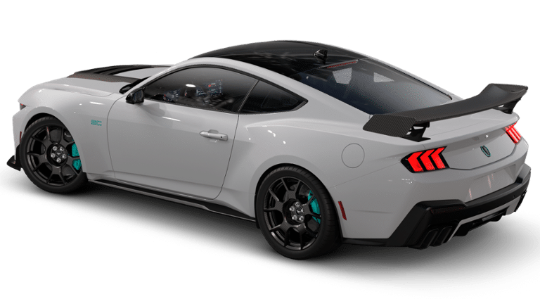 New 2026 Ford Mustang Dark Horse Coupe
