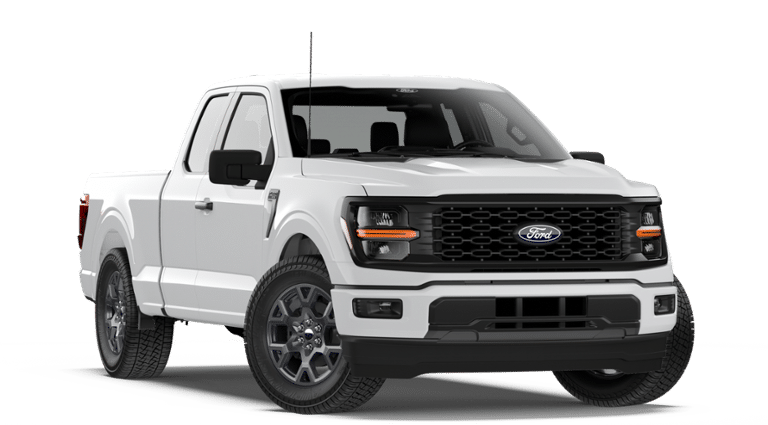 New 2026 Ford F-150 STX® TRUCK