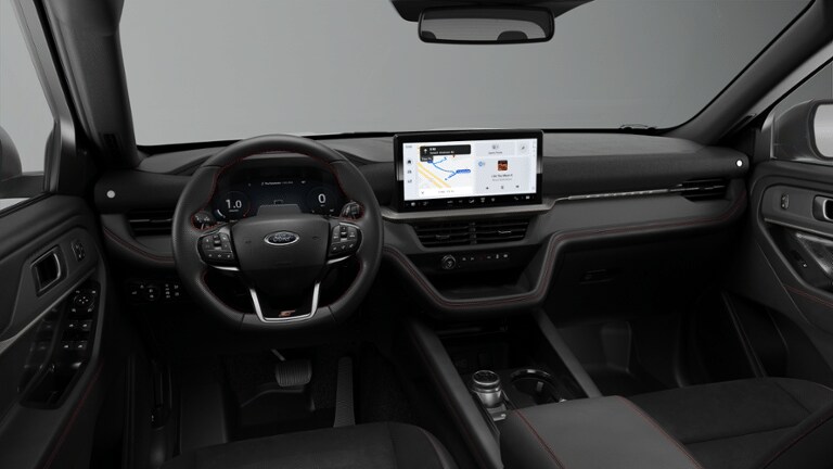 2027 Ford Explorer ST SUV