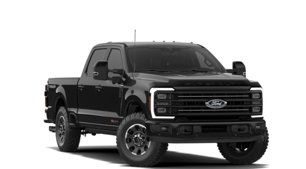 New 2027 Ford F-250SD Platinum Truck
