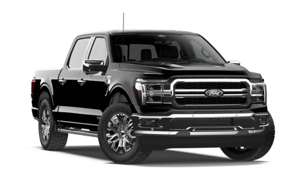 New 2026 Ford F-150 Lariat® TRUCK