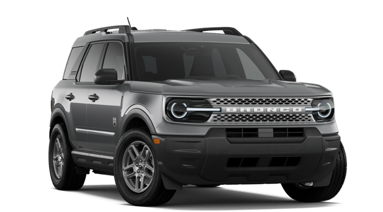 New 2026 Ford Bronco Sport Big Bend SUV