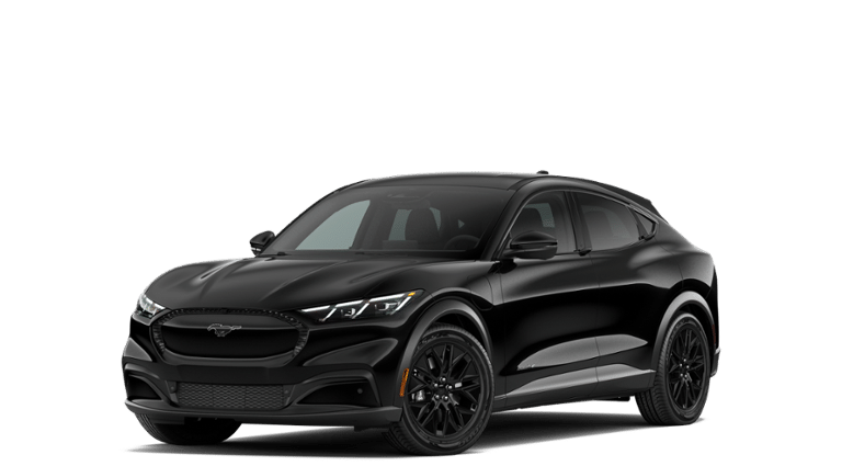 2026 Ford Mustang Mach-E