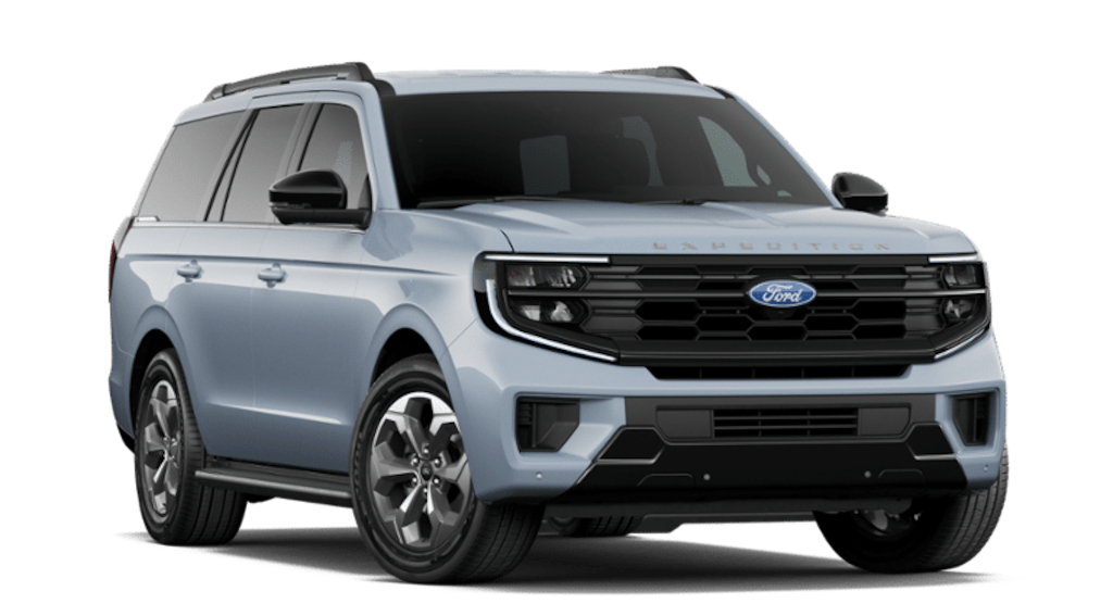 New 2027 Ford Expedition Active SUV