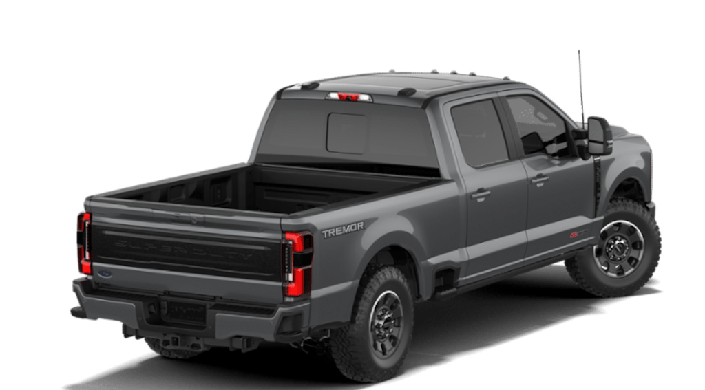New 2027 Ford Super Duty F-350® Platinum® TRUCK