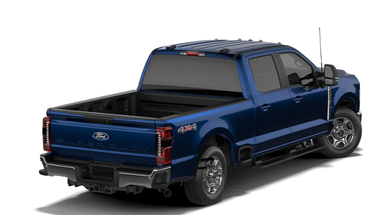 New 2027 Ford F-250 XLT