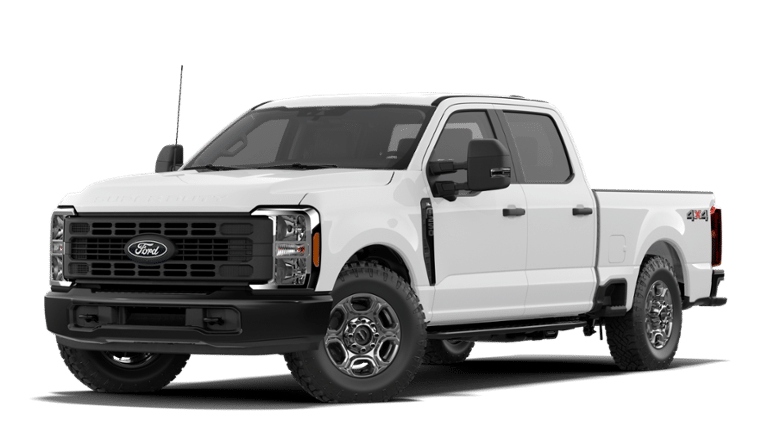 New 2027 Ford F-250SD XL