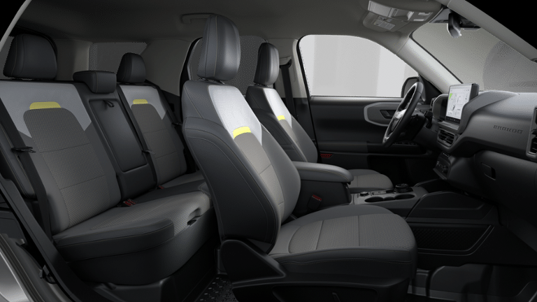 2026 Ford Bronco Sport Badlands SUV