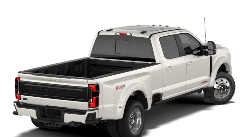 New 2027 Ford F-450 Platinum Truck Crew Cab