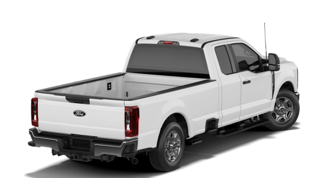 New 2027 Ford F-250 F-250® XLT Truck Super Cab
