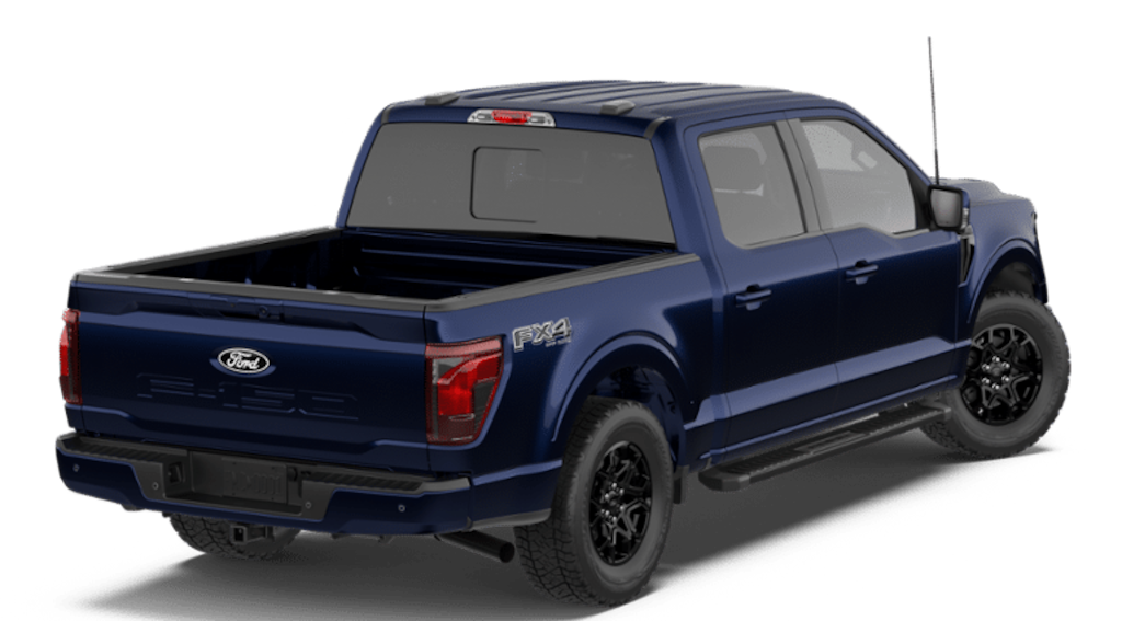 New 2026 Ford F-150 XLT Truck SuperCrew Cab