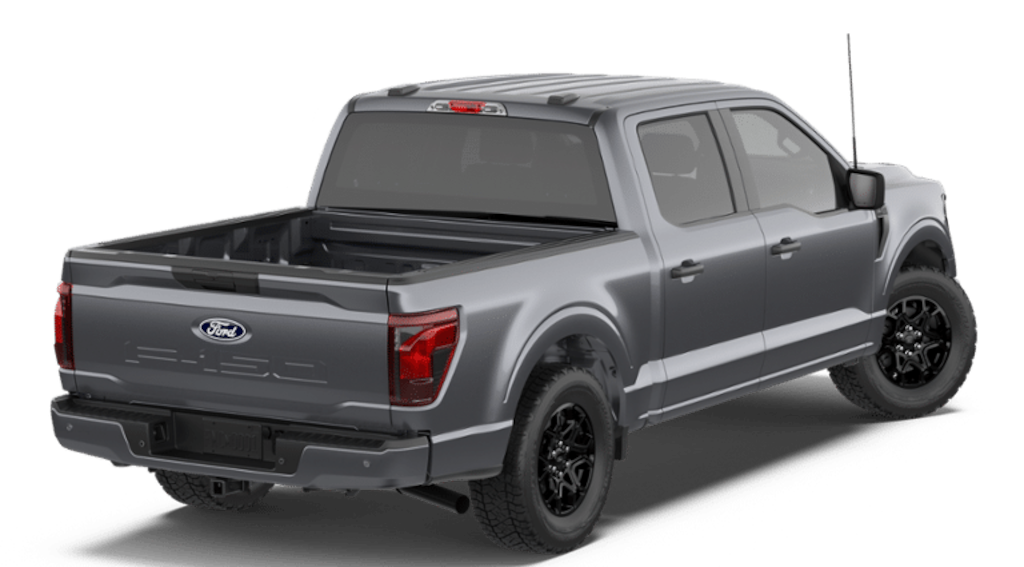 New 2026 Ford F-150 STX® TRUCK