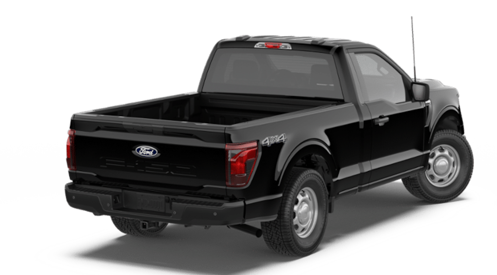 New 2026 Ford F-150 TRUCK